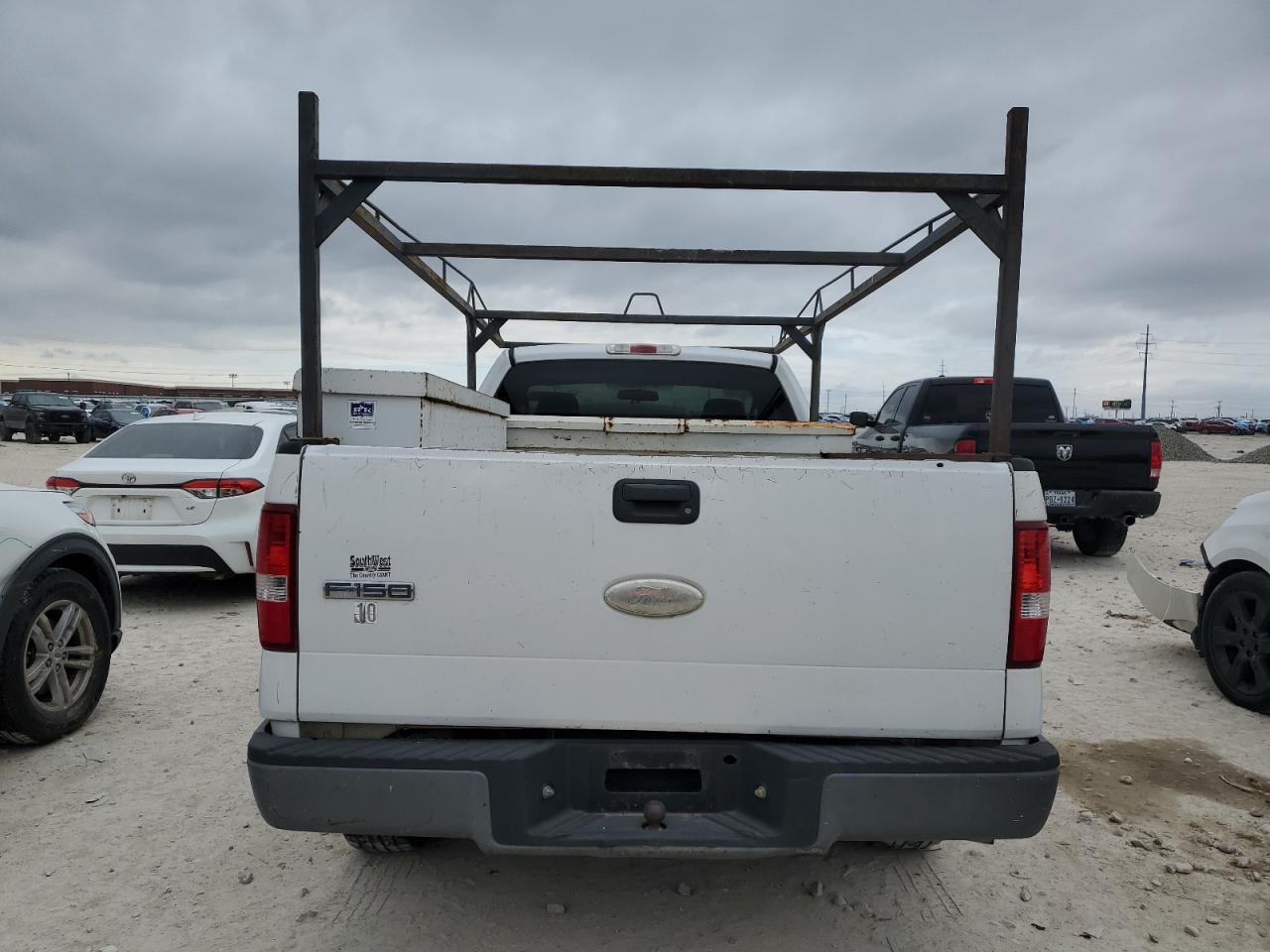 Lot #3037226486 2006 FORD F150