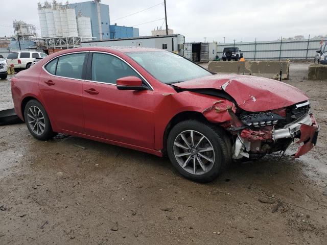 2020 ACURA TLX TECHNO - 19UUB1F5XLA015562