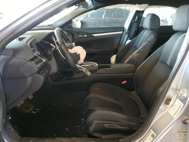 2021 HONDA CIVIC SPOR - 2HGFC2F85MH506503