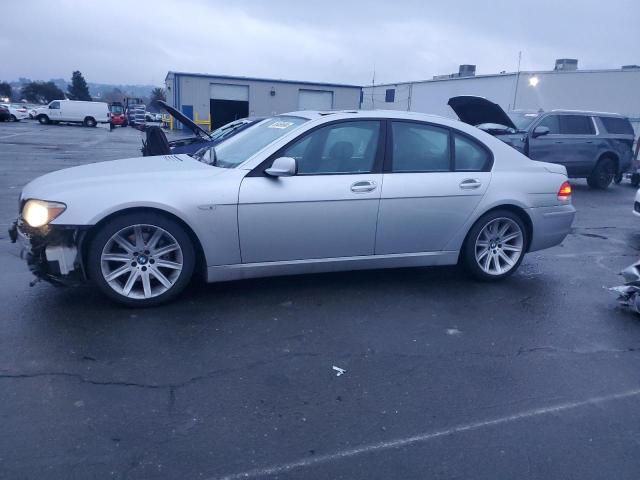 2006 BMW 750 I #3028246837