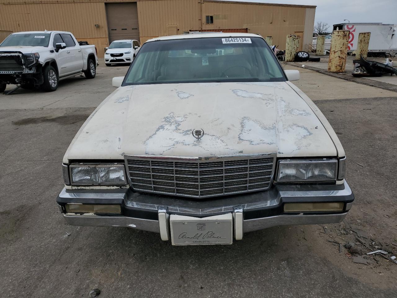 Lot #3036974724 1992 CADILLAC DEVILLE