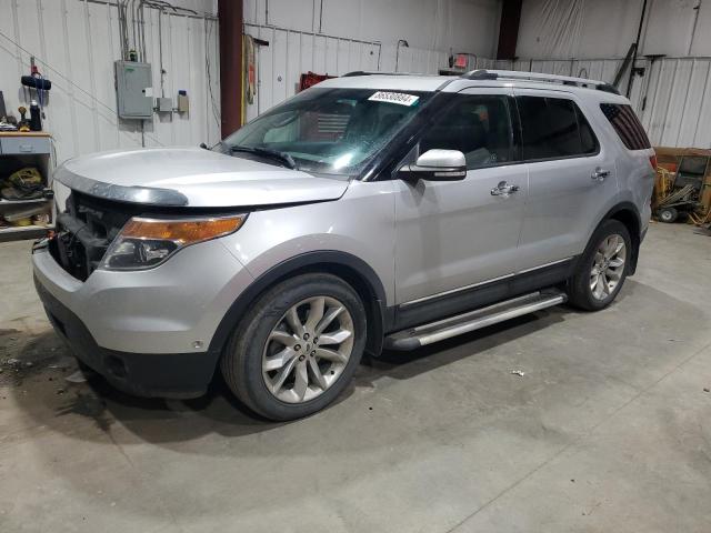FORD EXPLORER L