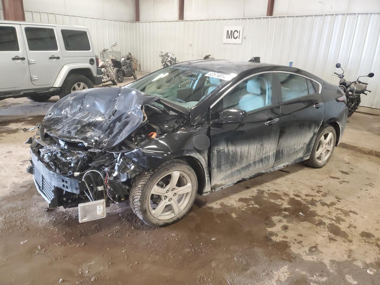 Lot #3028346811 2018 CHEVROLET VOLT LT