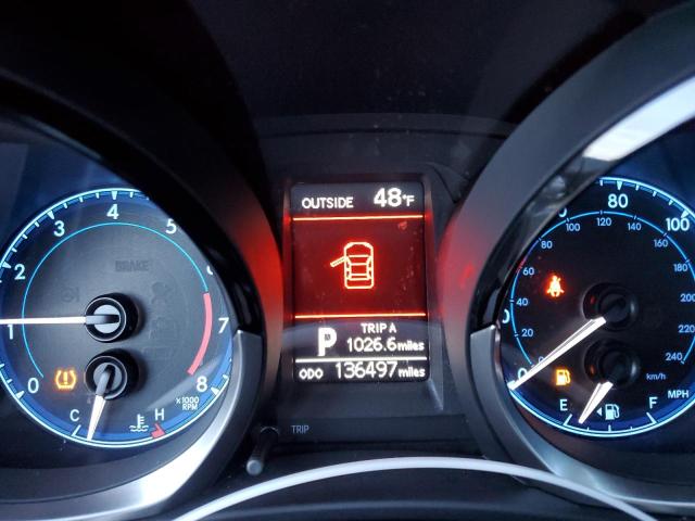 2016 TOYOTA COROLLA L - 2T1BURHE0GC657897