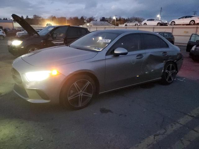 2019 MERCEDES-BENZ A-CLASS