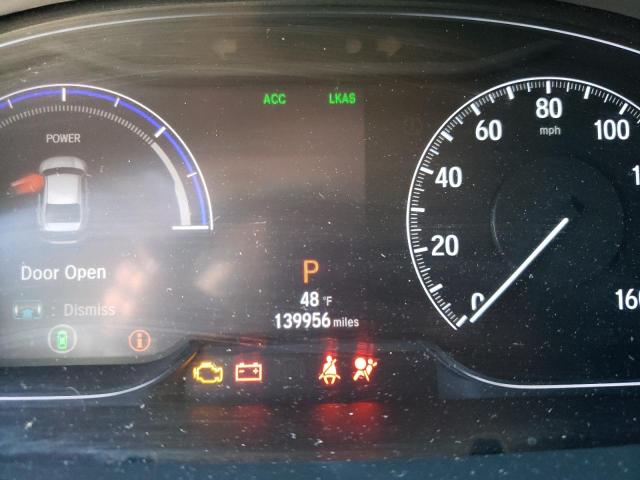 2019 HONDA INSIGHT TO 19XZE4F98KE020092