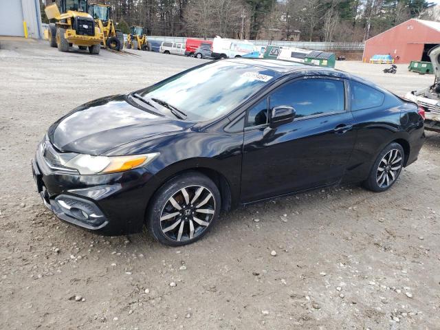 VIN 2HGFG3B08EH526546 2014 HONDA CIVIC no.1