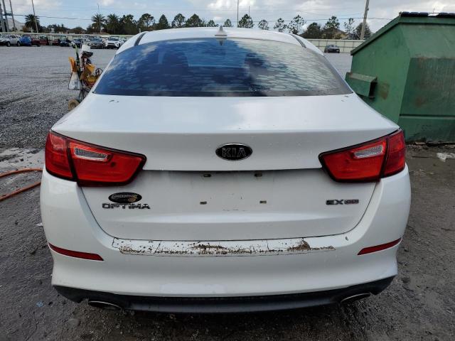 VIN 5XXGN4A72FG392568 2015 KIA OPTIMA no.6