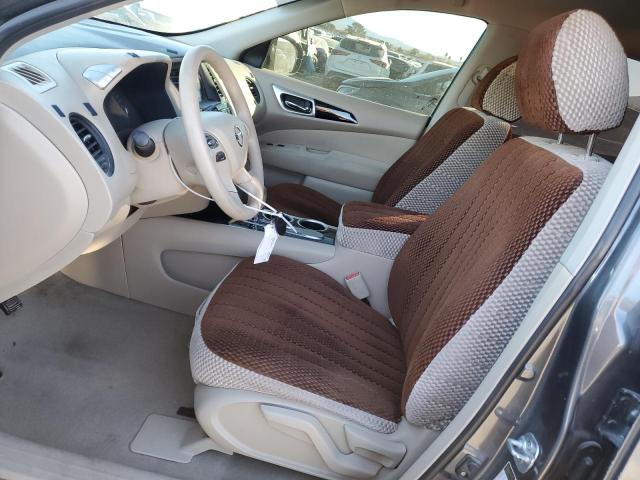 2015 NISSAN PATHFINDER - 5N1AR2MN9FC658043