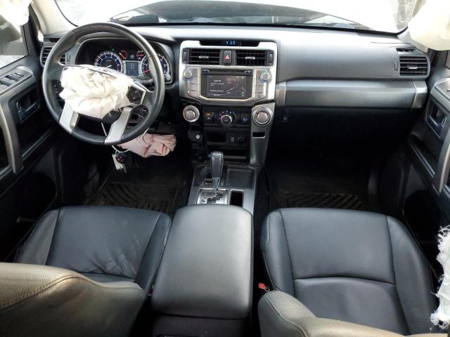 2016 TOYOTA 4RUNNER SR - JTEZU5JR8G5111507