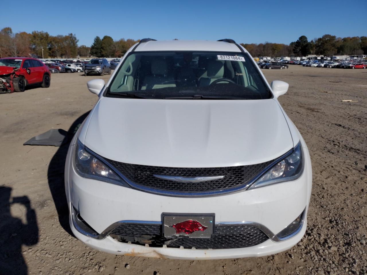 Lot #3029567079 2017 CHRYSLER PACIFICA