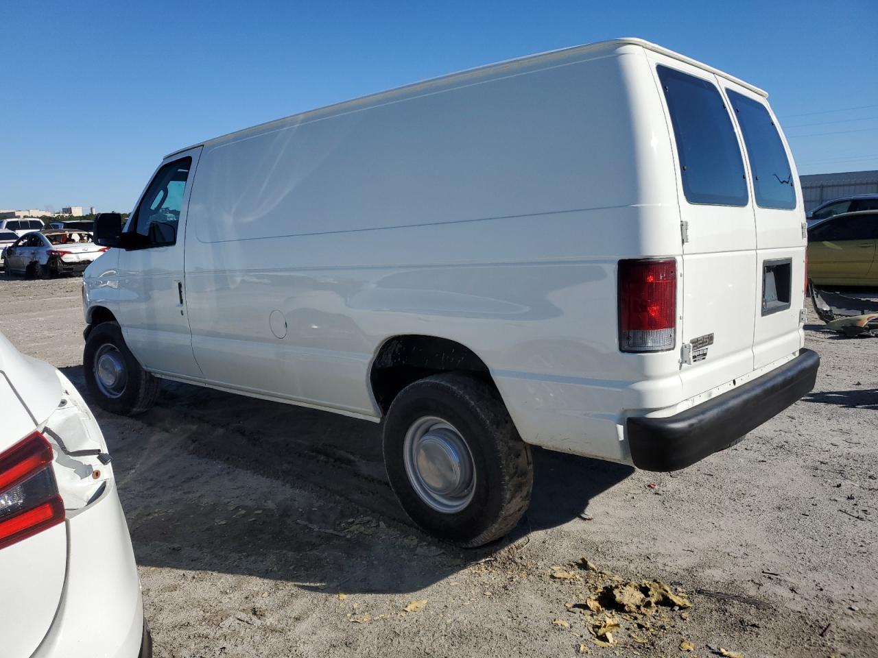 Lot #3049396868 2004 FORD ECONOLINE