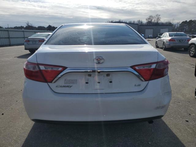 2017 TOYOTA CAMRY LE - 4T1BF1FK1HU306873