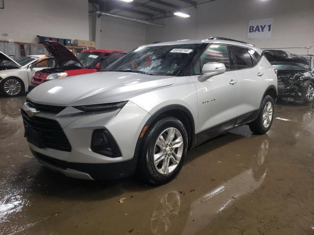 2021 CHEVROLET BLAZER 2LT - 3GNKBCR48MS562356
