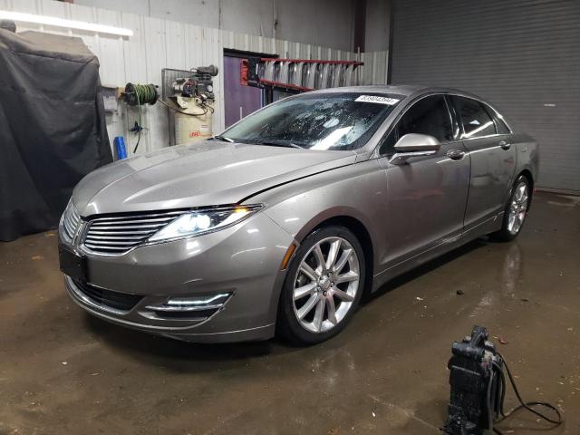 2016 LINCOLN MKZ HYBRID #3024600736