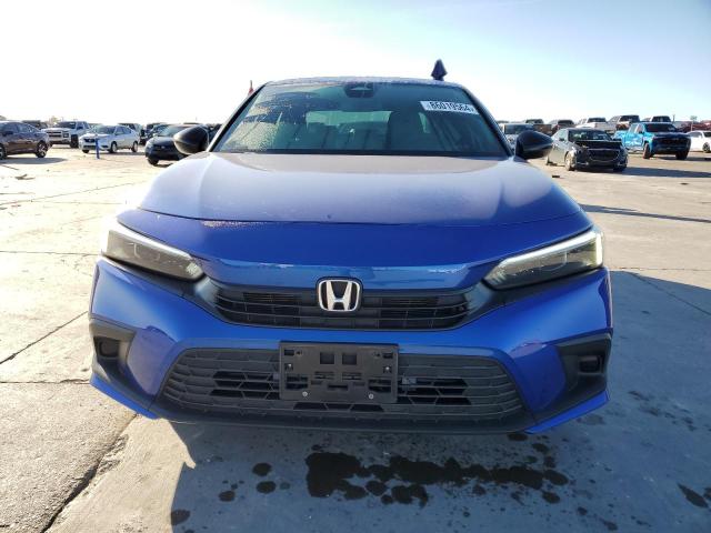 2023 HONDA CIVIC SPOR - 2HGFE2F53PH525569
