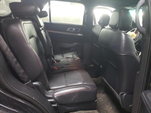 2017 FORD EXPLORER S - 1FM5K8GT3HGB38984