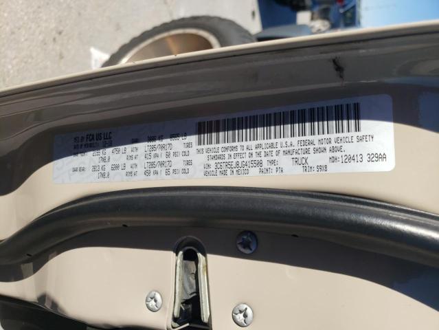 2018 RAM 2500 POWER 3C6TR5EJ8JG415508