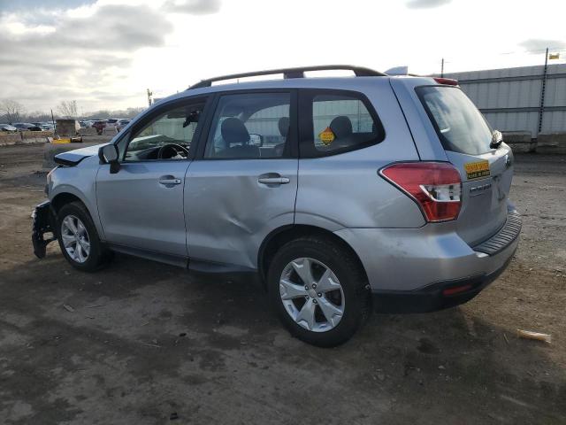 Vin: jf2sjabc1gh499116, lot: 85540484, subaru forester 2.5i 20162