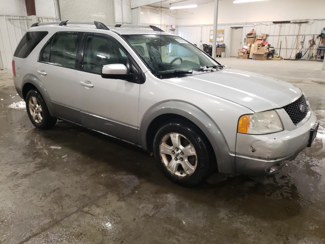 Lot #3034306101 2005 FORD FREESTYLE