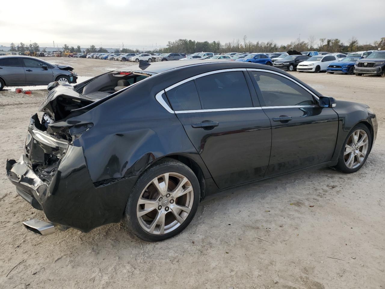 Lot #3036928754 2013 ACURA TL ADVANCE