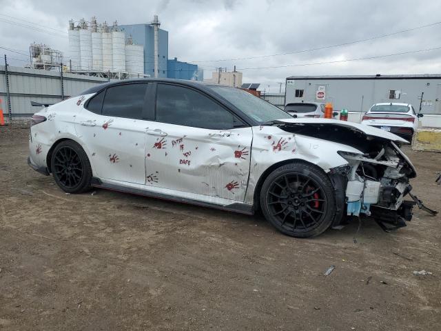 2021 TOYOTA CAMRY TRD - 4T1KZ1AK2MU055502