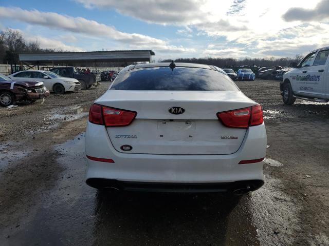 2015 KIA OPTIMA EX - 5XXGN4A79FG516917