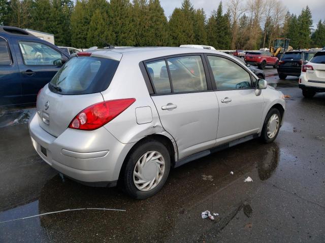 NISSAN VERSA S 2009 silver  gas 3N1BC13E39L497223 photo #4