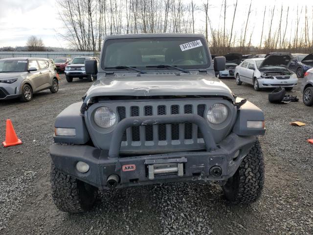 VIN 1C4HJXDN9JW293412 2018 JEEP WRANGLER no.5