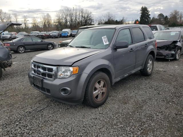 FORD ESCAPE XLS