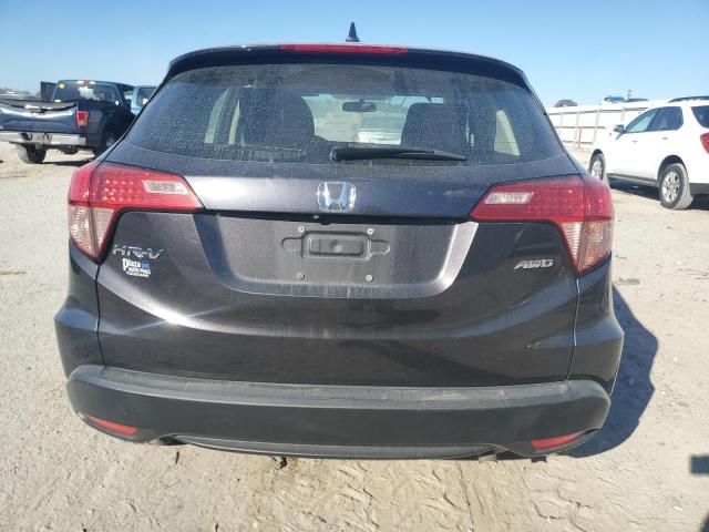 VIN 3CZRU6H36JG711738 2018 HONDA HR-V no.6