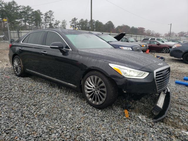 2018 GENESIS G90 PREMIU KMHG34JA2JU041580
