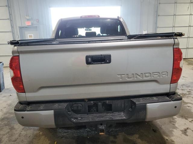 2016 TOYOTA TUNDRA CRE - 5TFDY5F1XGX499169