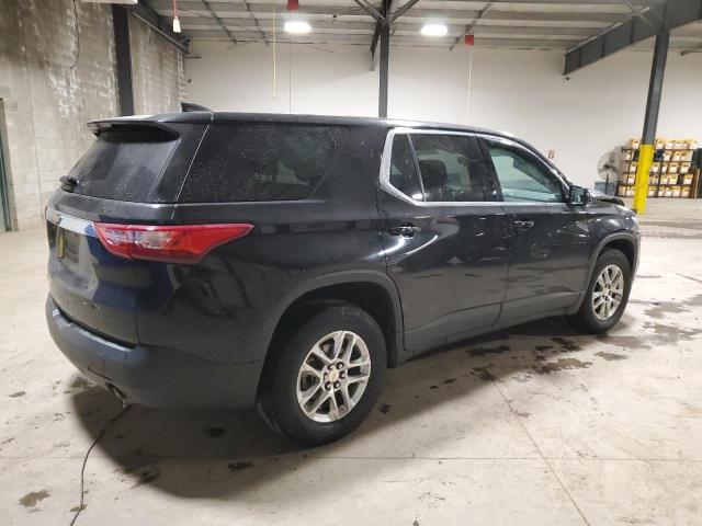 VIN 1GNERFKW1LJ102980 2020 CHEVROLET TRAVERSE no.3