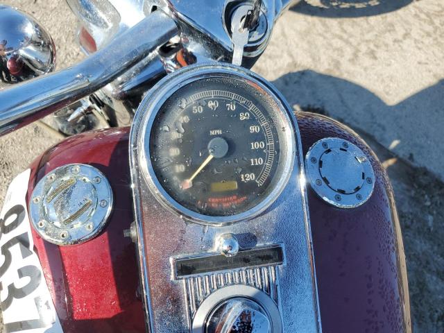2001 HARLEY-DAVIDSON FLHPI 1HD1FHW191Y639464