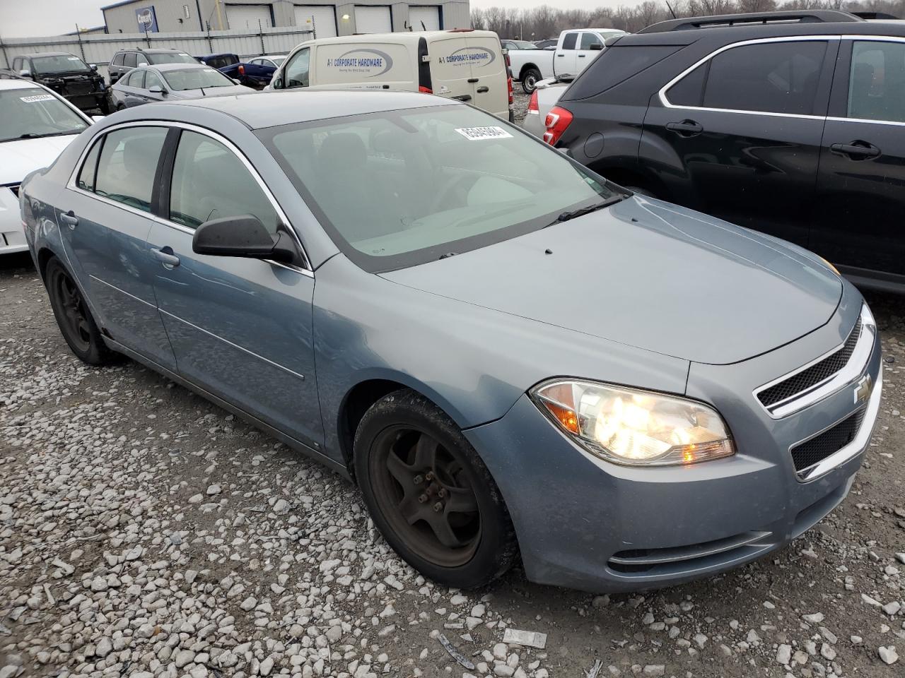 Lot #3034407067 2009 CHEVROLET MALIBU