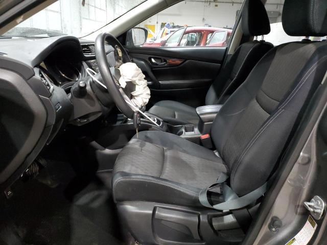 2017 NISSAN ROGUE S - JN8AT2MV7HW255870