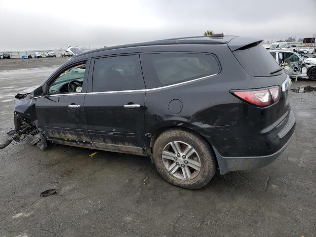 CHEVROLET TRAVERSE L 2017 black  gas 1GNKVGKD2HJ145072 photo #3