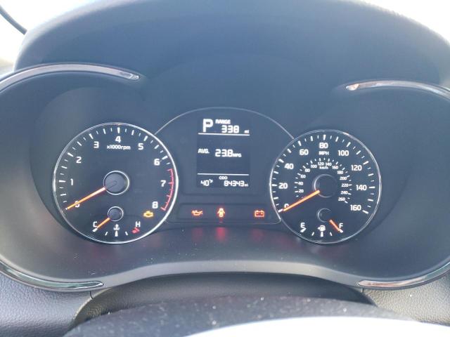 2017 KIA FORTE LX - 3KPFK4A77HE146597