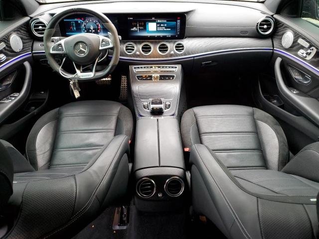 2018 MERCEDES-BENZ E 43 4MATI - WDDZF6EBXJA447519