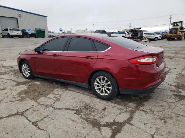 VIN 3FA6P0G73FR136629 2015 FORD FUSION no.2