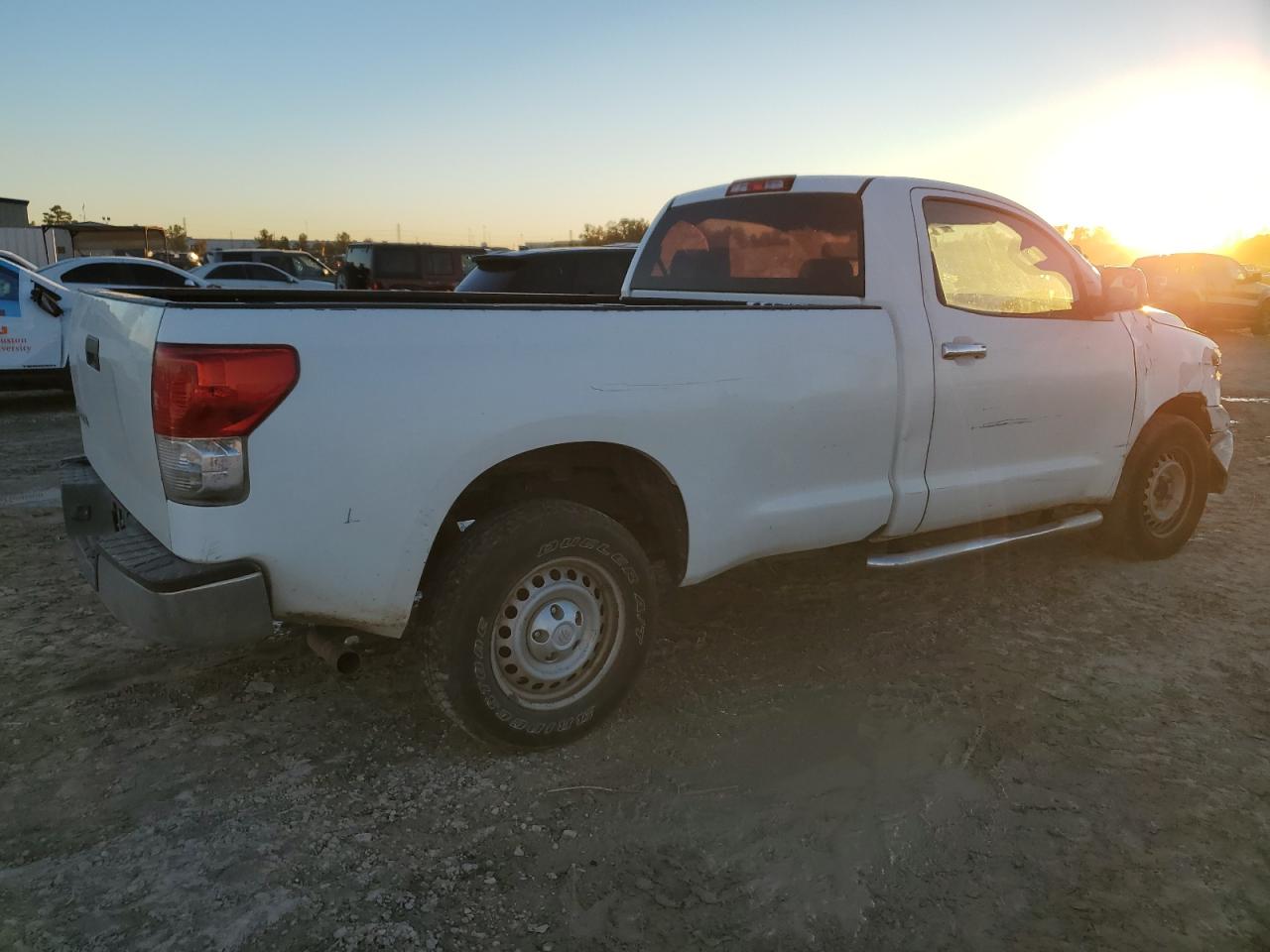 Lot #3025704323 2011 TOYOTA TUNDRA