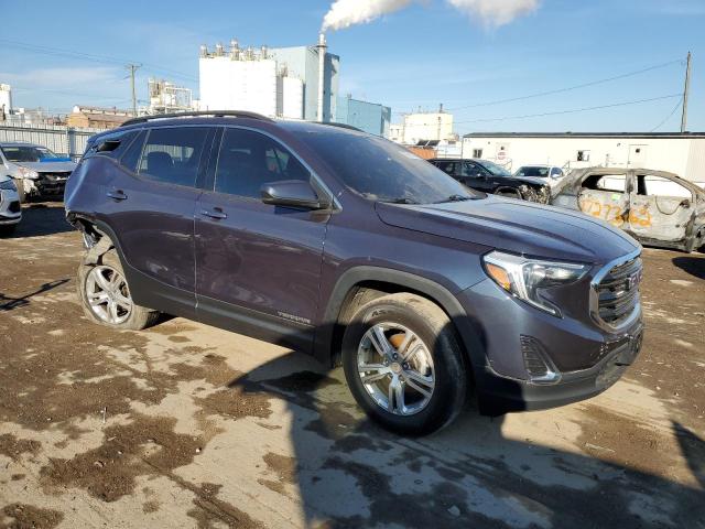 2018 GMC TERRAIN SL - 3GKALTEV2JL378363