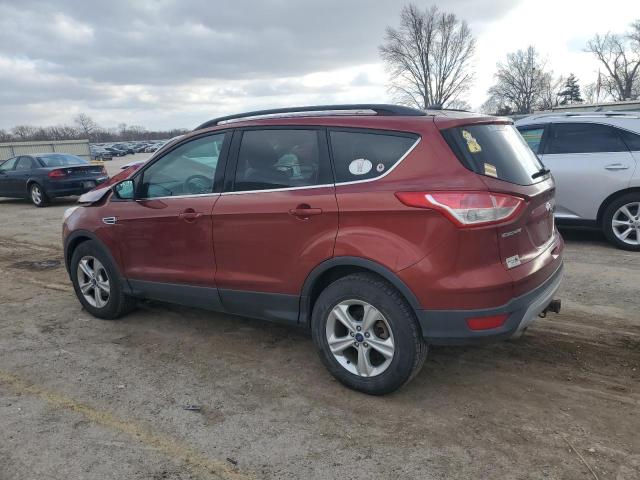Vin: 1fmcu0gx1eub14735, lot: 86889804, ford escape se 20142