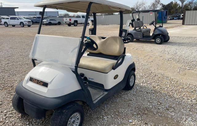 CLUB GOLF CART 2019 white   JE1942016914 photo #3