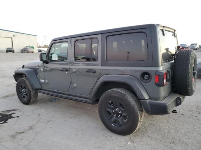 2020 JEEP WRANGLER U - 1C4HJXDG4LW271239