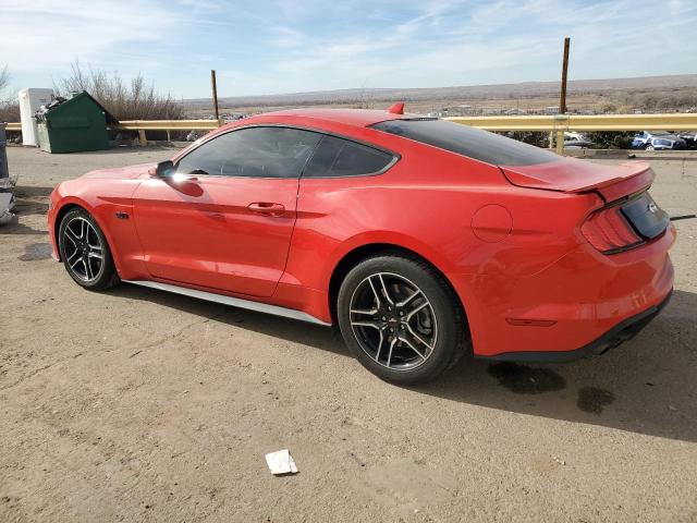 2021 FORD MUSTANG GT - 1FA6P8CF1M5137712