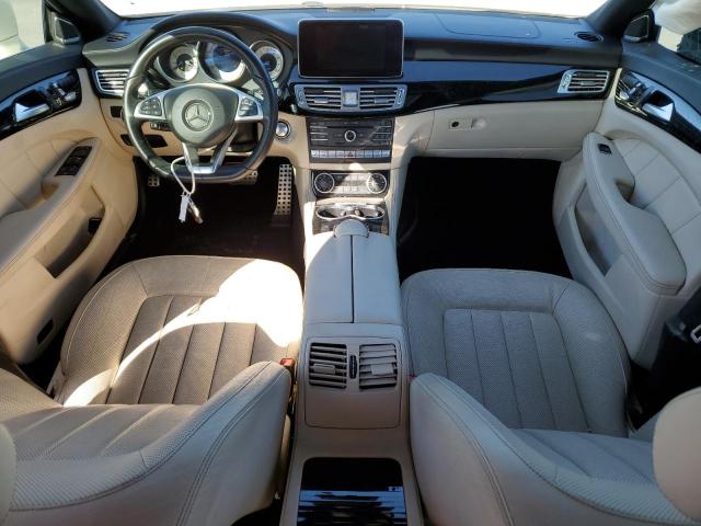 2018 MERCEDES-BENZ CLS 550 WDDLJ7DB3JA203996