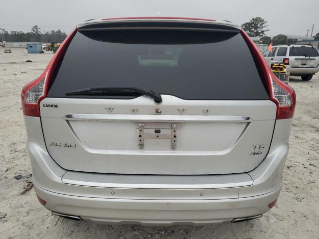 2016 VOLVO XC60 T5 PR - YV4612RK6G2839511