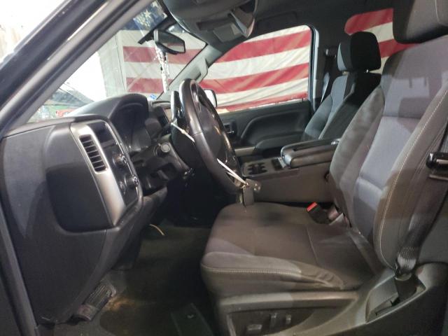 2018 CHEVROLET SILVERADO - 1GCVKREC8JZ141788